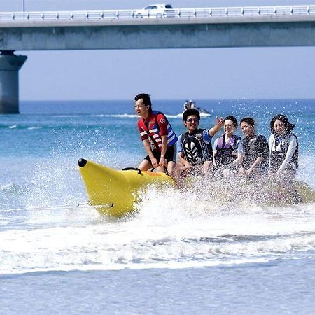 Hotel Nishinagato Resort ชิโมโนเซกิ ภายนอก รูปภาพ