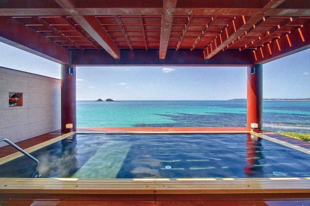 Hotel Nishinagato Resort ชิโมโนเซกิ ภายนอก รูปภาพ
