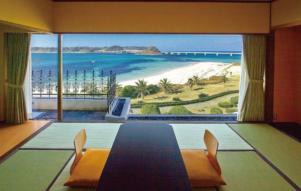 Hotel Nishinagato Resort ชิโมโนเซกิ ภายนอก รูปภาพ