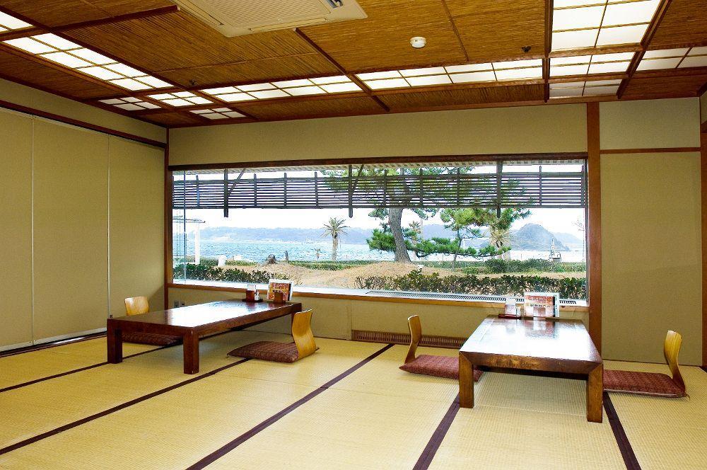 Hotel Nishinagato Resort ชิโมโนเซกิ ภายนอก รูปภาพ